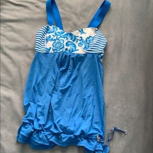 LULULEMON TANK TOP